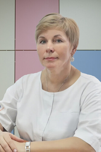 Фото врача Полякова Татьяна Александровна