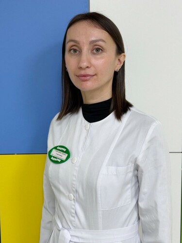 Фото врача Сибатрова Диана Сергеевна Фото врача Сибатрова Диана Сергеевна