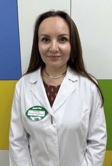 Соколова Татьяна Михайловна