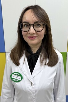 Соколова Татьяна Михайловна