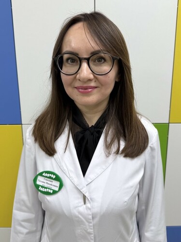 Фото врача Соколова Татьяна Михайловна