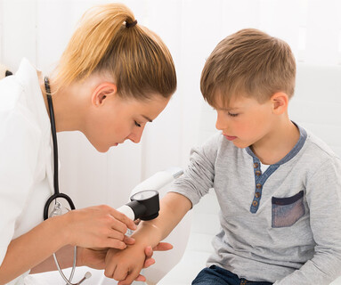 Детский врач-дерматолог в Чебоксарах