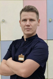 Иванов <br> Олег Юрьевич