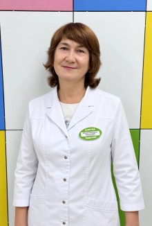 Ильина Мальвина Анатольевна
