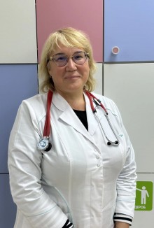 Жукова Надежда Юрьевна