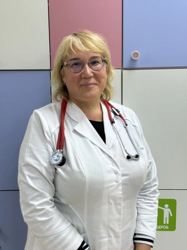 Фото врача Жукова Надежда<br> Юрьевна