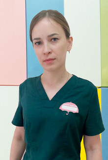 Соколова Анна Леонидовна