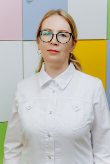 Воронова Евдокия Геннадьевна